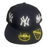 Gorra New York Yankees New Era Original 59fifty Multilogos