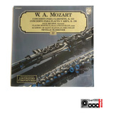 Lp Mozart Concierto Para Clarinete, K. 622 / Concierto...