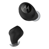 Audífonos Inalámbricos Motorola Moto Buds 150 Negro