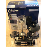 Mixer Oster Con Organizador Y Complementos