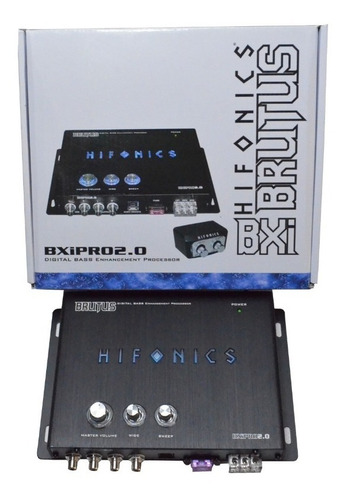 Epicentro Hifonics-brutus Bxi Pro2.0