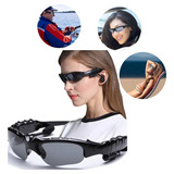 Auriculares De Gafas De Sol De Música Inalámbrica Bluetooth