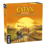 Juego De Mesa Catan Ciudades Y Caballeros 