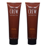 American Crew Gel De Peinado Firme, 13.1 Onzas Liquidas (paq