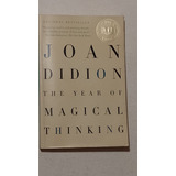The Year Of Magical Thinking Joan Didion Vintage Usado Muy B