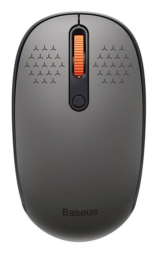 Baseus Pc Mouse Inalámbrico F01b 1600 Dpi, Clic Silencioso