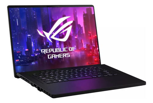 Somente Retirada! Notebook Asus Rog Zephyrus M16 I9 Rtx 3070