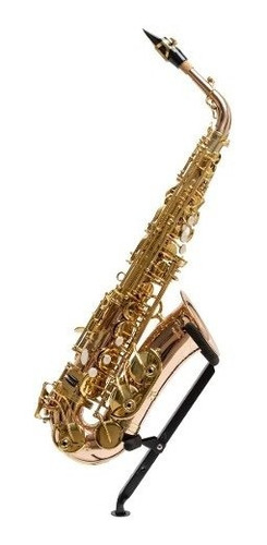 Saxo Alto Parquer Majestic Tubo Y Tudel Cobre Tipo Yanagisaw