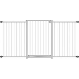 Grade Portão Multigrade Mf1503 Branco Divisor De Ambientes