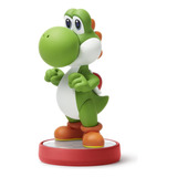 Amiibo Yoshi Super Mario Bros Usado 