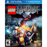 Lego O Hobbit (mídia Física) - Ps Vita (novo, Lacrado)