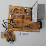 Placa Principal Com Amplificador Philips Fw380c/19