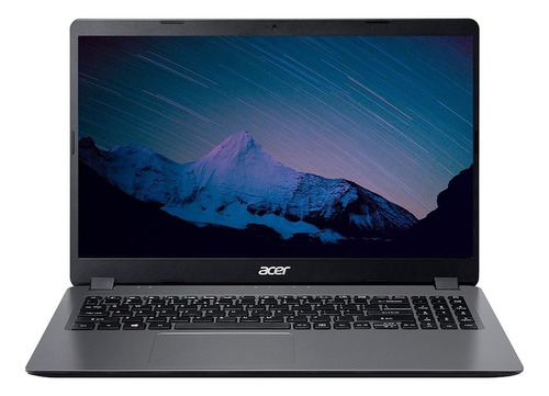 Notebook Acer A315-56 Intel Core I3 10ºger. 8gb Ssd256 Win11