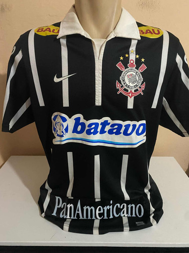 Camisa Corinthians 2009