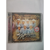 Grupo Montez De Durango 500 Novillos Cd Original Sellado 