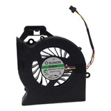 Ventilador Hp Dv6-6167la Dv6-6185la Dv6-6166la Dv7-6000 4pin