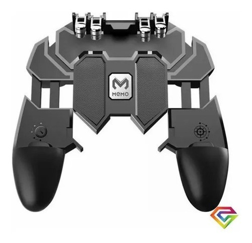 Gamepad Gatillos Ak66 Joystick Android Pubg Free Fire