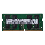 Hynix Hma82gs6afr8n-uh N0 Ddr4-2400t-se1-11 Hma82gs6afr8n-uh