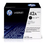 Toner Hp Q5942a Negro Original Hp Laser 4250 4240 4350