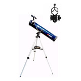 Braun Germany Telescopio 776 Aztl  + Kit P/ Celular