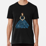 Remera Princesa Aurora Algodon Premium