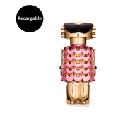 Kit Perfume Mujer Rabanne Fame Blooming Pink Edp Refillable 
