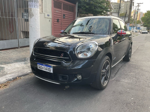 Mini Cooper Countryman S All4 1.6 16v Turbo Gasolina Aut