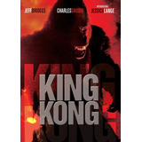 King Kong Jeff Bridges Pelicula Dvd Importado