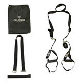 Banda De Entrenamiento Suspension Kit Profesional + Bolso