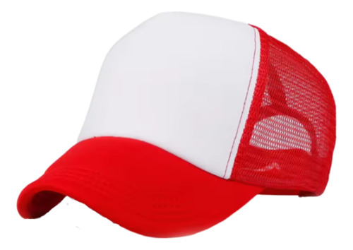 Gorras Frente Blanco Importadas Para Sublimar