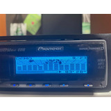 Cd Radio Usb Pioneer Deh-p7980ub Vários Gráficos