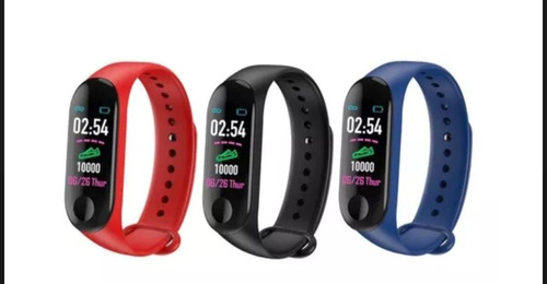 Reloj Smarwatch Correa Correr Trotar Ejercicio Deporte 