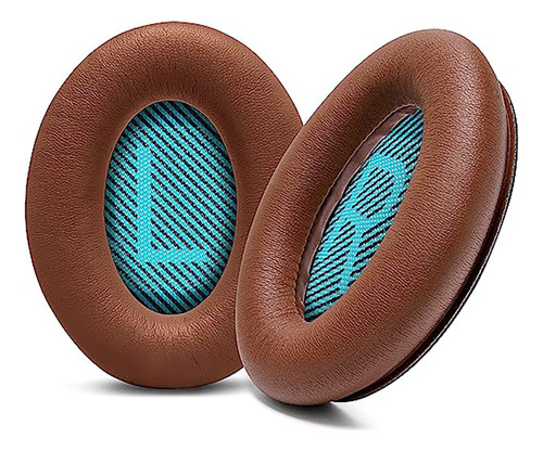 Almohadillas Para Bose Qc15 Qc25 Qc35 Qc2 Ae2 Ae2w Marron