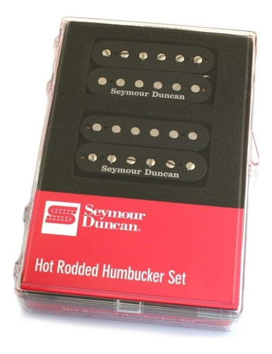 Seymour Duncan Jb Y Jazz Set Guitarra Eléctrica