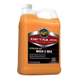 Meguiars 1 Galon De D11301 Citrus Blast Wash & Wax