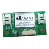 Placa Módulo Wi-fi Tcl W2cm2510 - Ls4354900fs