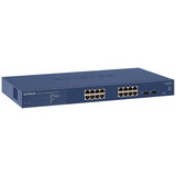 Netgear Gs716tv3 16-port Poe Gigabit Ethernet Network Switch