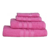 Toalla Baño Newbest 65x120 330gr Fucsia