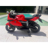 Moto A Batería Bmw K 1300 S