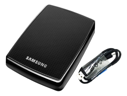 Samsung S2 Portable 500gb 