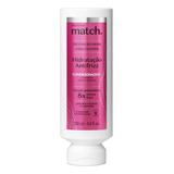 Condicionador Match Hidratação Antifrizz 280ml O Boticário