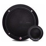 Set De Medios Rockford Fosgate R165-s 6.5 PuLG Tweeters