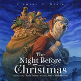 The Night Before Christmas - Richardson, Steve, De Richardson, Steve. Editorial Impossible Dreams Publishingpany En Inglés