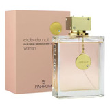Armaf Club De Nuit Woman Edp 200ml  Silk Perfumes Original