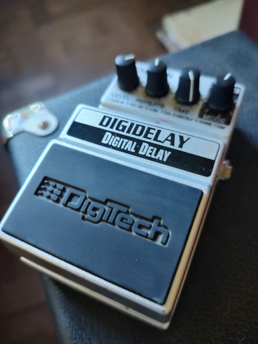 Digideley Digitech (digital Deley) No Dd3