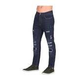 Pantalon Jeans Caballero Indigo Corte Slim 197-94 