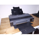 Impresora Epson Ecotank L1300 Negra Para Sublimacion