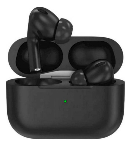 Audifonos Inalambricos Bluetooth Earbuds Monster Tw12b Negro