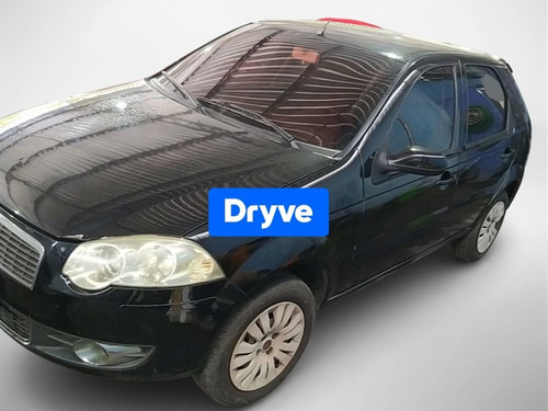 FIAT PALIO ATTRACTIVE 1.4 8V FLEX