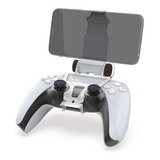 Soporte Dualsense Para Celular De Control Playstation Ps5